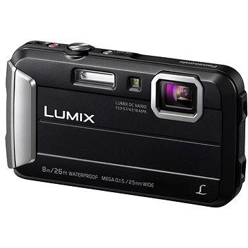 Panasonic LUMIX DMC-FT30 černý (DMC-FT30EP-K)