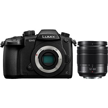Panasonic LUMIX DC-GH5 + Lumix G Vario 12-60mm f/3.5-5.6 ASPH + Panasonic Lumix G X 12-35mm f/2.8 II