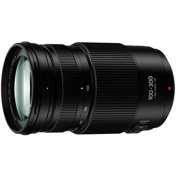 Panasonic Lumix G Vario 100-300mm f/4.0-5.6 Power O.I.S (H-FSA100300E)