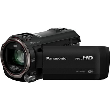 Panasonic HC-V785EP-K černá (HC-V785EP-K)
