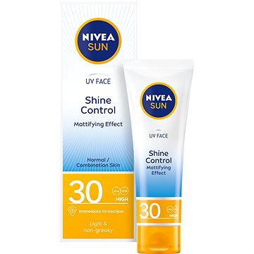 NIVEA SUN Shine Control SPF 30 50 ml (4005900462121)