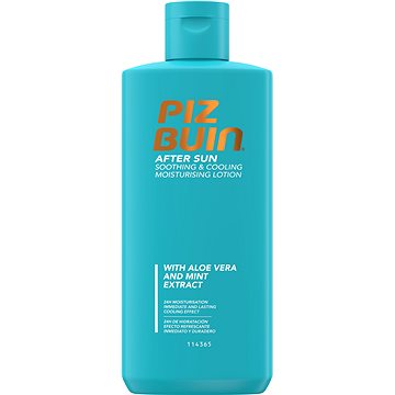 PIZ BUIN After Sun Soothing & Cooling Moisturizing Lotion 200 ml (3574661469270)
