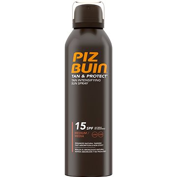PIZ BUIN Tan & Protect Tan Intensifying Sun Spray SPF15 150 ml (3574661373591)