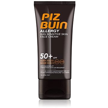 PIZ BUIN Allergy Sun Sensitive Face Cream SPF50+ 50 ml (3574661117621)