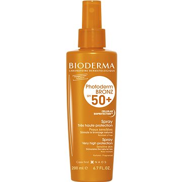 BIODERMA Photoderm BRONZ SPF 50+ 200 ml (3401353688513)