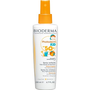 BIODERMA Photoderm KID Sprej SPF 50+ 200 ml (3701129804063)
