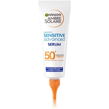 GARNIER Ambre Solaire Sensitive Advanced Serum SPF 50+ 125 ml (3600542512794)