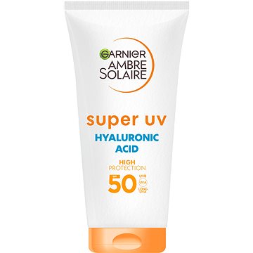 GARNIER Ambre Solaire Anti-Age Super UV Protection Cream SPF 50, 50 ml (3600542397704)