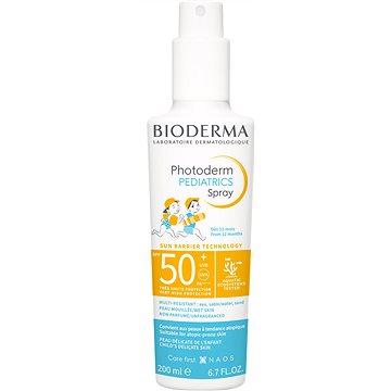 BIODERMA Photoderm Pediatrics sprej SPF 50+ 200 ml (3701129807316)
