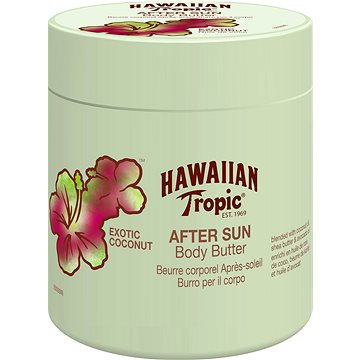 HAWAIIAN TROPIC After Sun Bodybutter Coconut 250 ml (5099821002718)