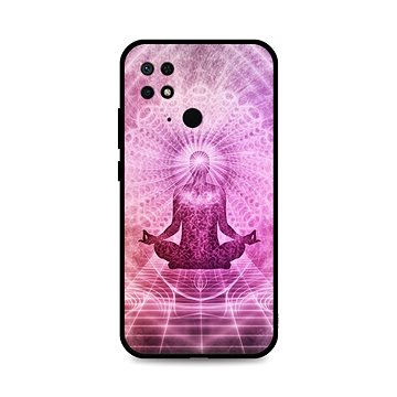 TopQ Kryt Xiaomi Redmi 10C Energy Spiritual 76163 (Sun-76163)