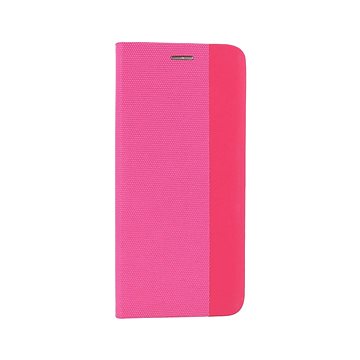 TopQ Pouzdro Xiaomi Redmi 10C knížkové Sensitive Book růžové 76045 (Sun-76045)