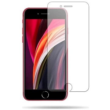 RedGlass Tvrzené sklo iPhone SE 2022 75604 (Sun-75604)