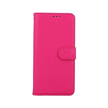 TopQ Pouzdro Samsung A33 5G knížkové růžové s přezkou 75023 (Sun-75023)
