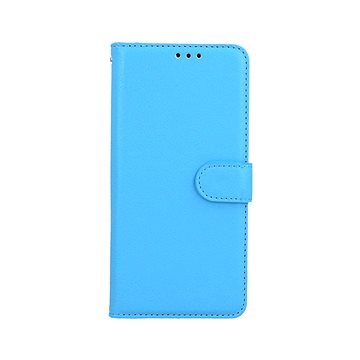 TopQ Pouzdro Samsung A33 5G knížkové modré s přezkou 75021 (Sun-75021)