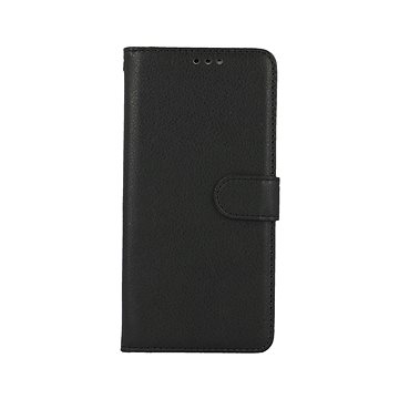 TopQ Pouzdro Samsung A33 5G knížkové černé s přezkou 74985 (Sun-74985)