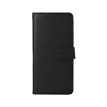 TopQ Pouzdro Samsung A33 5G knížkové černé s přezkou 2 75027 (Sun-75027)