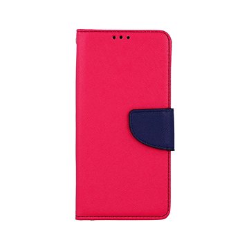 TopQ Pouzdro Samsung A33 5G knížkové růžové 75042 (Sun-75042)