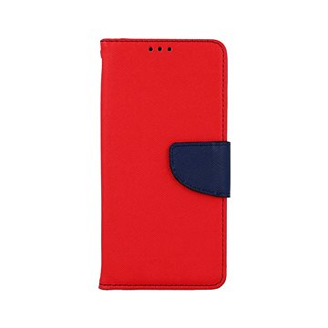 TopQ Pouzdro Samsung A33 5G knížkové červené 75041 (Sun-75041)