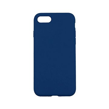 TopQ Kryt Essential iPhone SE 2020 modrý 75345 (Sun-75345)
