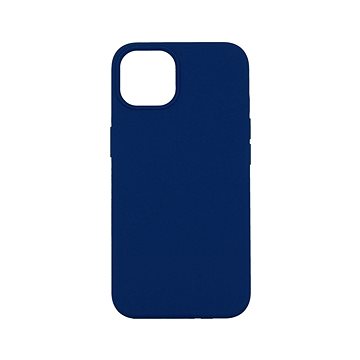 TopQ Kryt Essential iPhone 13 modrý 75344 (Sun-75344)