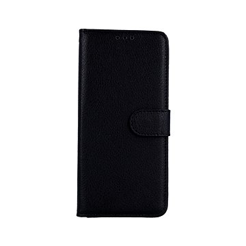 TopQ Pouzdro Xiaomi Redmi Note 7 knížkové černé s přezkou 40385 (Sun-40385)