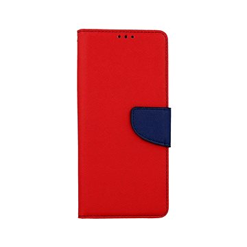 TopQ Pouzdro Xiaomi Redmi 10C knížkové červené 75456 (Sun-75456)