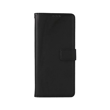 TopQ Pouzdro Xiaomi Redmi 10C knížkové černé s přezkou 2 75408 (Sun-75408)