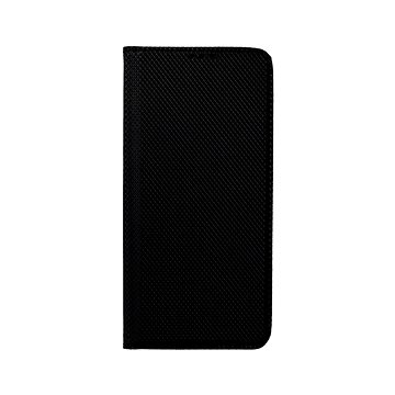 TopQ Pouzdro Xiaomi Redmi Note 11 Smart Magnet knížkové černé 75934 (Sun-75934)