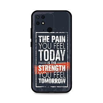 TopQ Kryt Xiaomi Redmi 10C Strength 76257 (Sun-76257)