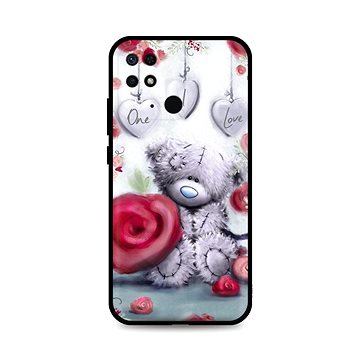 TopQ Kryt Xiaomi Redmi 10C Teddy Bear 76252 (Sun-76252)