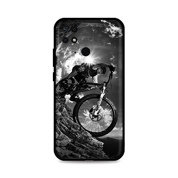 TopQ Kryt Xiaomi Redmi 10C Mountain Rider 76238 (Sun-76238)