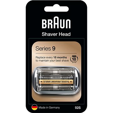 BRAUN CombiPack Series9 - 92S (81550342)