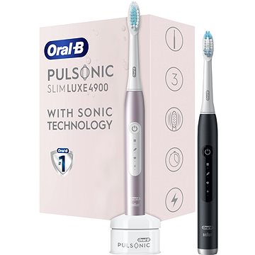 Oral-B Pulsonic Slim Luxe – 4900 (4210201396383)