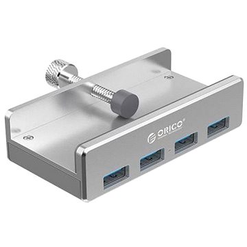 ORICO 4x USB 3.0 hub (MH4PU-SV-BP)