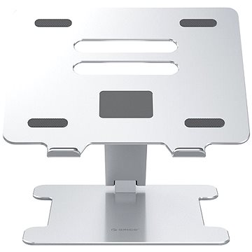ORICO Laptop Holder With USB HUB (LST-4A-SV-BP)