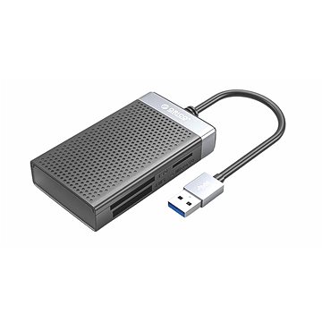 ORICO USB 3.0 CL4D-A3-BK-BP Card Reader (ORICO-CL4D-A3-BK-BP)
