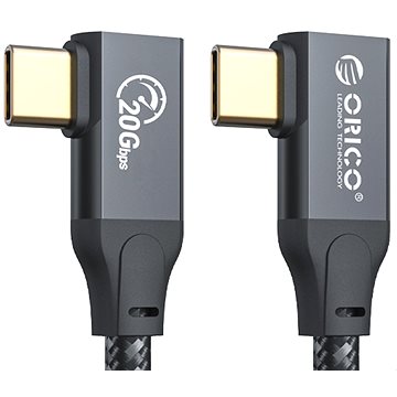 ORICO-USB-C 3.2 Gen2*2 high-speed data cable 2m (ORICO-CSL32-20-BK-BP)