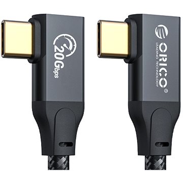 ORICO-USB-C 3.2 Gen2*2 high-speed data cable 3m (ORICO-CSL32-30-BK-BP)