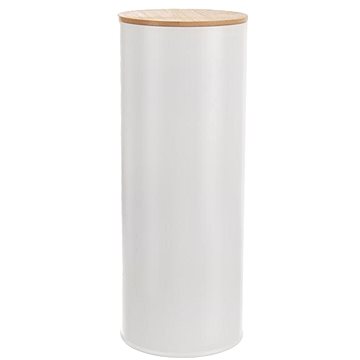 ORION Dóza plech/bambus pr. 11 cm Špagety WHITELINE (127542)