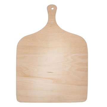 ORION Prkénko dřevo Pizza/chleba 41,5x29,5x0,5 cm (126810)