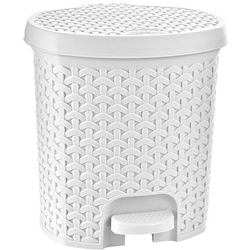 ORION UH s pedálem RATAN 5,5 l BÍLÁ (731360)