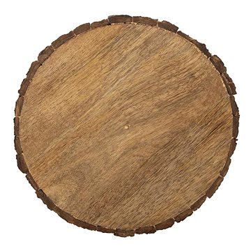 ORION Podložka dřevo servírovací MANGO pr. 30 cm (126833)