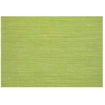 ORION Prostírání PVC/polyester 45x30 cm zelená (728012)