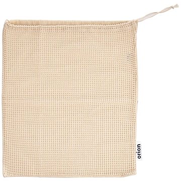ORION Sáček bavlna zatahovací děrovaný/plný ECO 36x40 cm (750650)