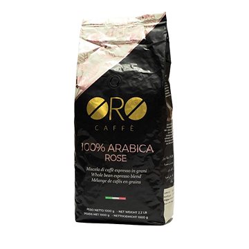 Oro Caffe - 100% Arabica Rose (202)