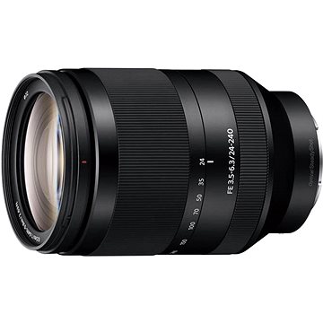 Sony FE 24-240mm f/3.5-6.3 OSS (SEL24240.SYX)