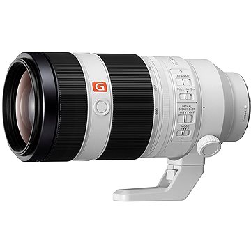Sony 100-400mm f/4.5-5.6 GM OSS (SEL100400GM.SYX)