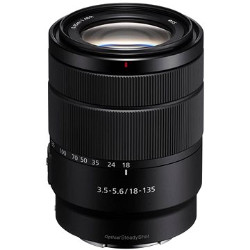 Sony FE 18-135mm f/3.5-5.6 OSS (SEL18135.SYX)