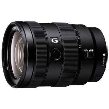 Sony E 16-55mm f/2.8 G (SEL1655G.SYX)